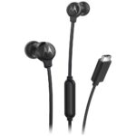 In-ear headphones Motorola Earbuds 3C-S USB-C black