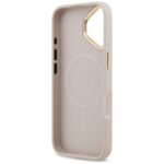 Case Guess 4G Stripe MagSafe for iPhone 17 pink - imagine 7