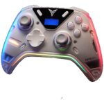 Universal controller for games Bluetooth Flydigi APEX 5 white - imagine 2
