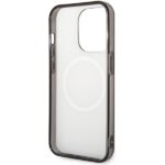 Ferrari FEHMP14XUCOK iPhone 14 Pro Max 6.7" black hardcase IMD Combi Magsafe - imagine 7