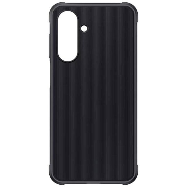 Case Samsung Rugged Samsung Galaxy    A26 Black - imagine 4
