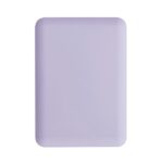 UNIQ Powerbank Fuele mini 8000mAh USB-C 18W PD Fast charge lavender - imagine 2