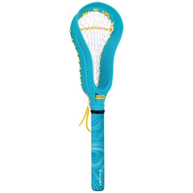 Waboba Mini Lacrosse water game sticks blue - imagine 2