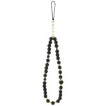 Case Guess 4G Strap Triangle Logo        MagSafe for iPhone Air black - imagine 2