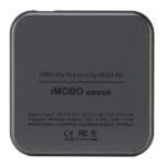 Audi 3-in-1 Wireless Charger Foldable Gray Big Logo AU-MWC3IN1-GT/D1-GY - imagine 8