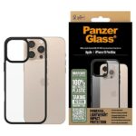 PanzerGlass HardCase iPhone 16 Pro Max6.9"  black 1298