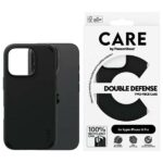 CARE by PanzerGlass Feature Double       Defense Case iPhone 16 Pro 6.3"  black 1334