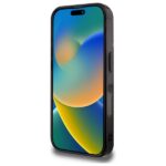 Mercedes MEHMP16X23HBIKV iPhone 16 Pro Max 6.9" black blue hardcase MB Double Layer BiColor MagSafe - imagine 5