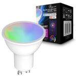 Extralink Smartlife LED Bulb, GU10 G10 2700-6500K WiFi 220-240V, Tuya