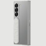 Case Samsung EF-QF956CTEGWW Z Fold6F956 transparent Clear Slim Cover - imagine 4