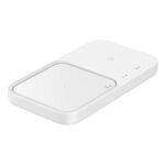 Inductive charger Samsung EP-P5400BW white Duo - imagine 3