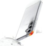 Araree case Duple M Sam S24 Ultra S928 clear AR20-01947A - imagine 4