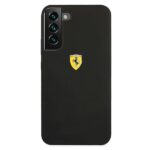 Ferrari FESSIHCS22SBK S22 S901 black hardcase On Track Silicone - imagine 3