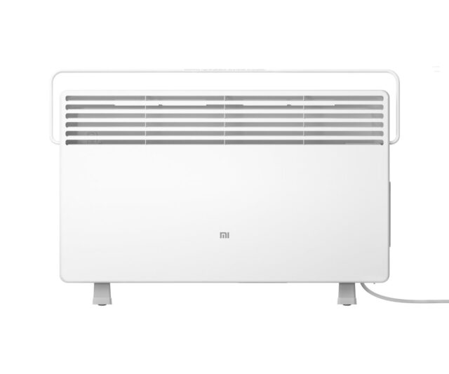Xiaomi Mi Smart Space Heater S | Electric Heater | convector, 2200 W, WiFi - imagine 2