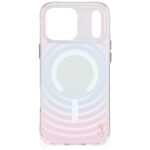 UNIQ Coehl Vela case for iPhone 17 Pro Max Magnetic Charging opal - imagine 2