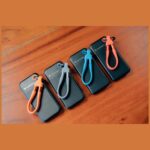 Verbatim 1TB SSD Drive - Keychain with USB 3.2 Gen.2 Cable Black 32192 - imagine 3