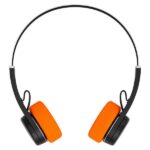 Mondo by DeFunc On-Ear Bluetooth 5.3 Wireless Headphones Black 71454 - imagine 2