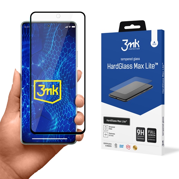 cps-01c8f5ea520135287dc78f3c432568a2-2025-12-05-18-45-30 3MK HardGlass Max Lite Xiaomi 12 Pro black - imagine 1