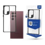 3MK SatinArmor+ Case Sam S23 Ultra S918Military Grade