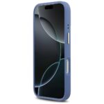 Case Guess 4G PU Classic Logo MagSafe for iPhone 17 Pro blue - imagine 5