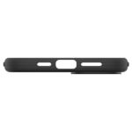 Spigen Caseology Parallax MAG iPhone 14 Plus / 15 Plus 6,7" Magsafe Matte Black ACS04927 - imagine 9