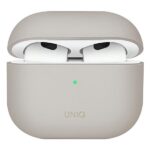 UNIQ Lino Case AirPods 3 gen.Silicone beige