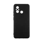 Beline Xiaomi 12C Silicone Caseblack