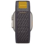 Strap Spigen Athlex Air for Apple Watch6/7/8/9/10/SE/SE3/Ultra1/2/3 (44/45/46/49 mm) gray - imagine 3