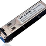 TP-Link TL-SM321A | SFP Module | 1,25Gb/s, LC/UPC, 10km, 1550/1310nm, Single mode
