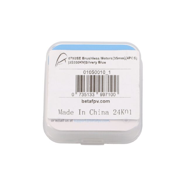 BetaFPV 0702SE 25000KV | Brushless Motor Set for Drones | 4 pcs - imagine 5