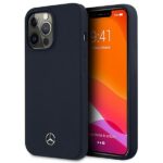 Mercedes MEHCP13LSILNA iPhone 13 Pro /13 6,1" navy hardcase Silicone Line