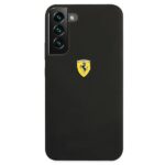 Ferrari FESSIHCS22MBK S22+ S906 black hardcase On Track Silicone - imagine 3