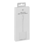 Adapter APPLE MK0W2ZM/A Lightning to USB 3 camera connector blister - imagine 3