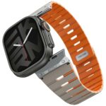 Strap Skinarma Gemini for Apple Watch     49/46/45/44 mm grey