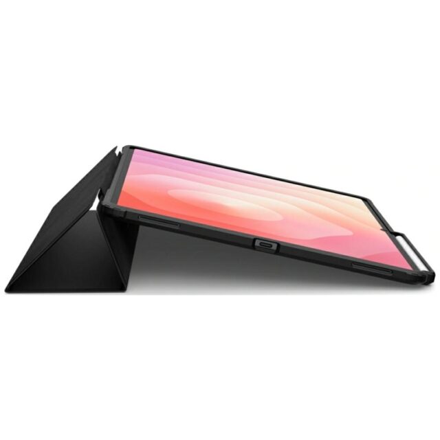 Spigen AirSkin Pro Case for Samsung Galaxy Tab S11 Ultra black - imagine 8