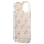 Guess GUHCP12LPCU4GLGO iPhone 12 Pro Max6,7"gold hard case 4G Glitter - imagine 7