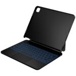 Case Typecase Edge+ with keyboard for iPad Air 13" 2024/2025 carbon fiber - imagine 4