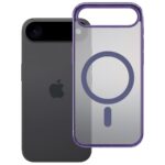 Case 3MK Frosty MagCase for Apple iPhone 17 Air purple - imagine 3