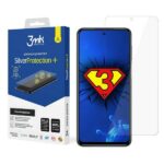 3MK Silver Protect+ Xiaomi Redmi Note 10Pro, Wet-application Antimicrobial Film