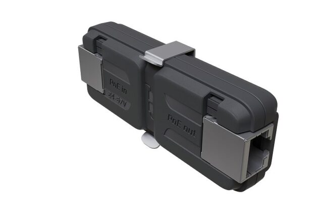 MikroTik GPeR | LAN Accessory | 2x RJ45 1000Mb/s - imagine 2