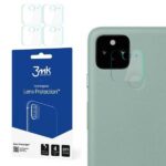3MK Lens Protect Google Pixel 5 Camera Lens Protection 4pieces