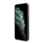 Karl Lagerfeld KLHCN61HNKCTGT iPhone 11/ Xr 6,1" transparent hardcase Gliter Karl&Choupette - imagine 5