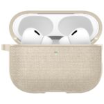 Etui Spigen Urban Fit do Apple AirPods    Pro 3 beżowy - imagine 5