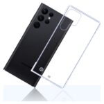 3MK Just20g Clear Case for Samsung Galaxy S22 Ultra 5G - imagine 6