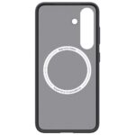 Case Samsung Spigen Capella for Magnet Galaxy S25+ black - imagine 2