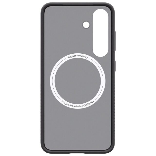 Case Samsung Spigen Capella for Magnet Galaxy S25+ black - imagine 2