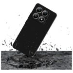Case 3MK Silicone Case for Xiaomi 14T Pro black - imagine 3