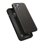 Bugatti Porto Full Wrap iPhone 12 Pro Max black 42646