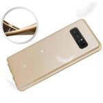 Mercury Jelly Case iPhone 14 / 13  6.1"gold - imagine 3