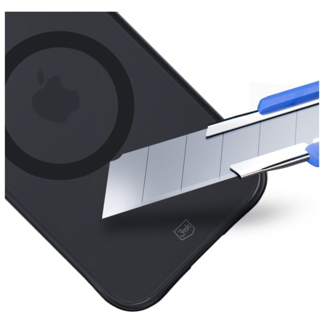 Case 3MK Smoke MagCase for Apple iPhone 17 - imagine 7